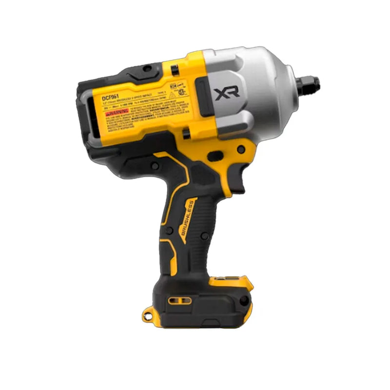 CHAVE IMPACTO ALTO TORQUE 1/2 20V 1626NM DEWALT