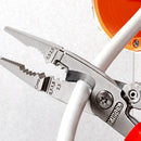 ALICATE ELETRICISTA VDE ISOLADO 1000V KNIPEX 13 96 200