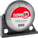 MEDIDOR DE ÂNGULO BASE MAGNÉTICA E ESCALA NOVE54