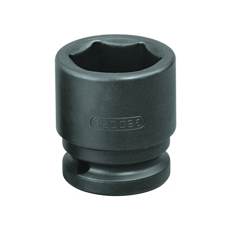 SOQUETE IMPACTO SEXTAVADO 1/2 19MM GEDORE 019019
