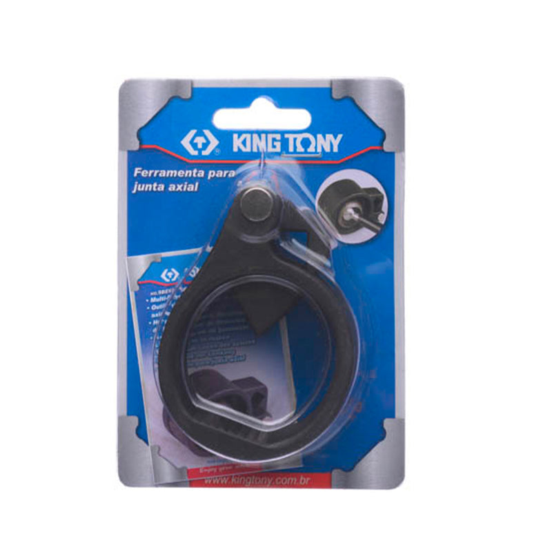 CHAVE JUNTA BRAÇO AXIAL ABERTURA 42-50MM 1/2 KINGTONY 9BE63