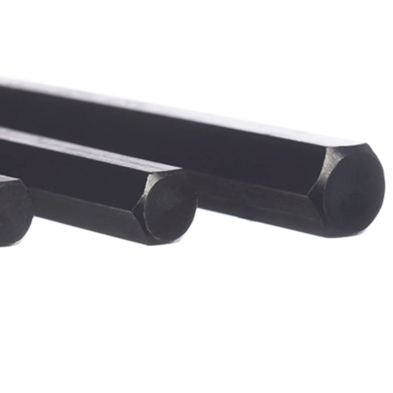 JOGO CHAVE HEXAGONAL ALLEN 02-10MM 8 PECAS KINGTONY