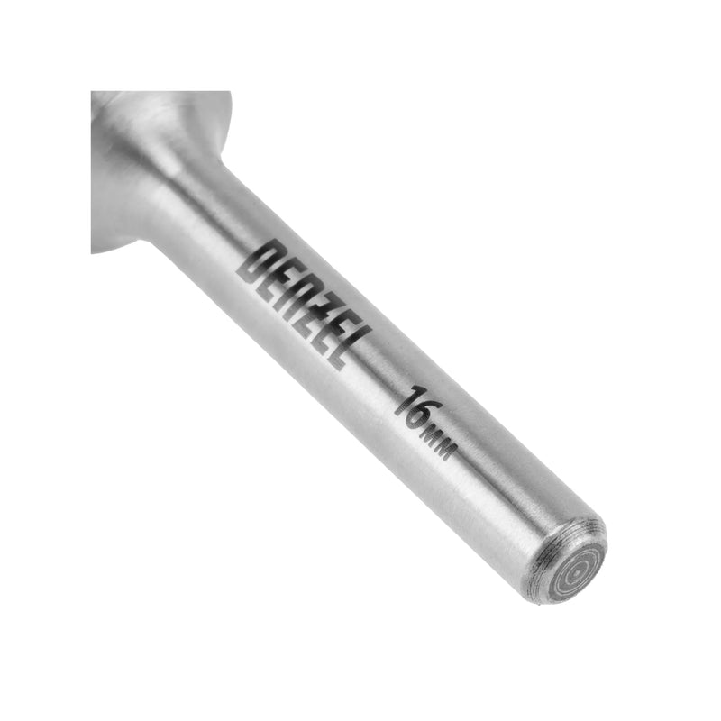 LIMA ROTATIVA CILINDRICA TIPO A 16MM DENZEL