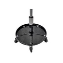 BANQUETA AJUSTAVEL MECANICO GIRATORIA 100KG PDR