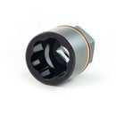 JOGO SOQUETE EXTRATOR BOLT BITER 1/4 3/8 23 PECAS SATA ST09138