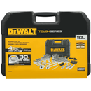 MALETA JOGO FERRAMENTAS 182 PEÇAS COMPLETA DEWALT