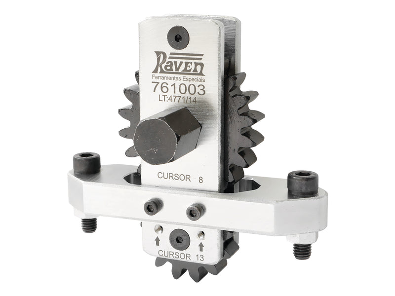 FERRAMENTA GIRAR VOLANTE MOTORES IVECO CURSOR 8 13 RAVEN 761003