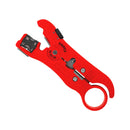 DECAPADOR CABOS COAXIAIS DADOS ISOLADO KNIPEX 16 60 06 SB