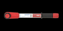 TORQUIMETRO ESTALO VDE 1000V 1/2 10-50NM GEDORE VDE4508-5