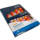 JOGO CHAVES FENDA VDE ISOLADA 7 PECAS 2170 2160PH 077 GEDORE