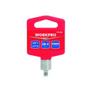 ADAPTADOR REDUTOR 3/8 PARA 1/4 WORKPRO