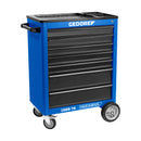 CARRO OFICINA FERRAMENTAS 7 GAVETAS AZUL GEDORE 1585-7A