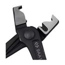 ALICATE ABRACADEIRAS ELASTICAS TIPO CLIC-R KINGTONY 9AA15