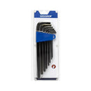 JOGO CHAVE HEXAGONAL ALLEN LONGA 1/16 A 9/16 POL GEDORE 42L-14P