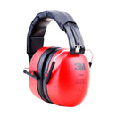 PROTETOR AUDITIVO POMP MUFFLER CONCHA ABAFADOR DE RUIDO 3M