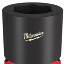 SOQUETE IMPACTO SEXTAVADO 1 POL 33MM MILWAUKEE 49-66-6598