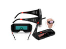 OCULOS SOLDA ESCURECIMENTO AUTOMATICO NOLL
