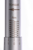 TORQUIMETRO ESTALO 1/2 40-200NM KING TONY