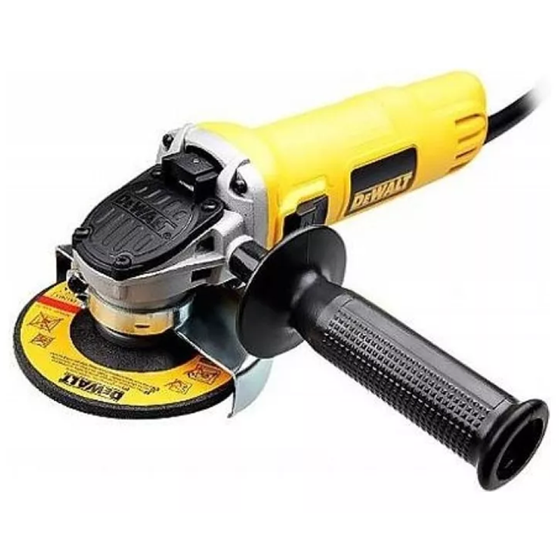 ESMERILHADEIRA ANGULAR 115MM DEWALT DWE4020B2B 800W 220V