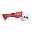 ESMERILHADEIRA ANGULAR A BATERIA AXXIO 18/115 Q EINHELL