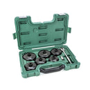 JOGO CHAVES FILTRO OLEO UNIVERSAL 8 PECAS SATA ST09703SJ