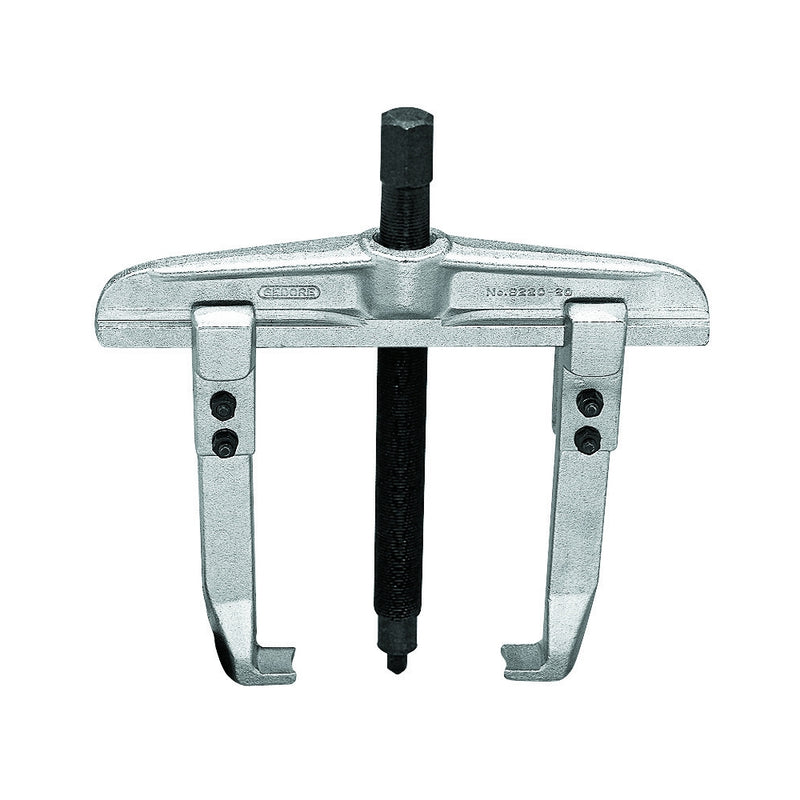 SACA POLIA DUAS GARRAS DESLIZANTES 110MM GEDORE 8220-10