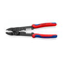ALICATE PRENSA TERMINAL 240MM M2,6-M5 KNIPEX 97 22 240