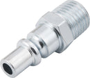 CONECTOR ROSCA MACHO 1/4 POL X 1/4 POL VONDER