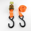 CINTA DE AMARRAÇÃO 800KG 25MM-3M FECHADA ROBUSTEC RCAI-2037