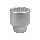 SOQUETE ESTRIADO 3/4" 34MM GEDORE D32-34