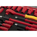 JOGO FERRAMENTAS VDE ISOLADO 20 PEÇAS SATA ST09267