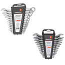 KIT JOGO CHAVES COMBINADA JOGO CHAVES FIXA GEDORE ROBUST 12 PEÇAS