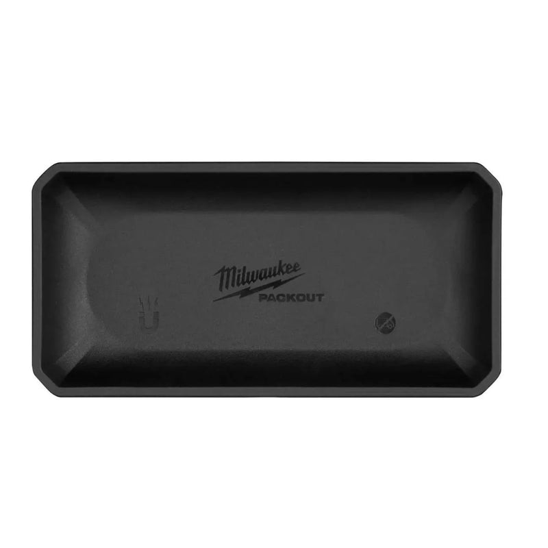 BANDEJA PACKOUT MAGNETICA RETANGULAR MILWAUKEE 48-22-8071