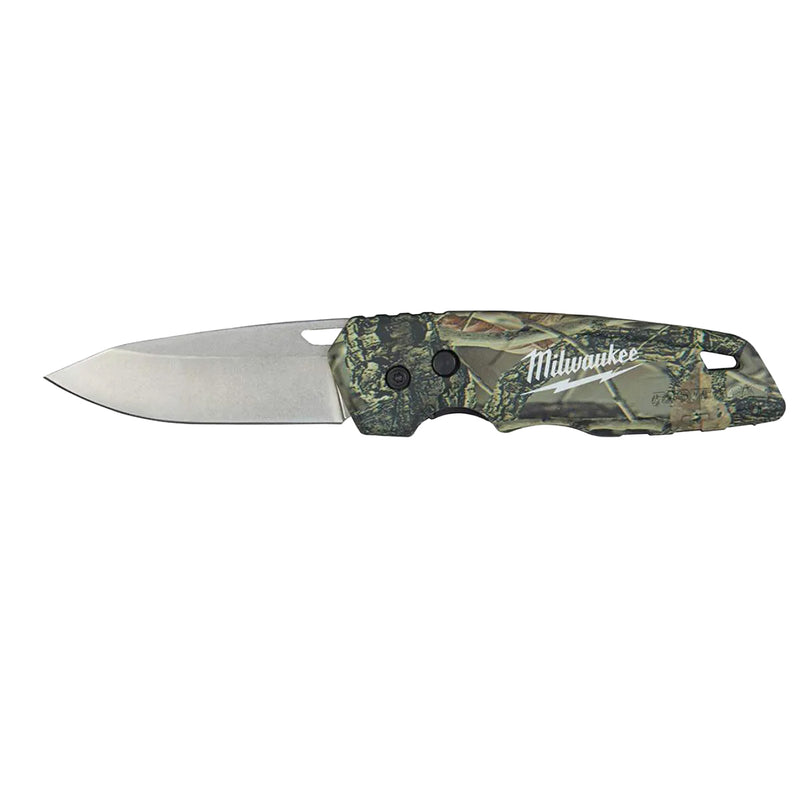 FACA LAMINA DOBRAVEL CAMUFLADA MILWAUKEE 48-22-1524