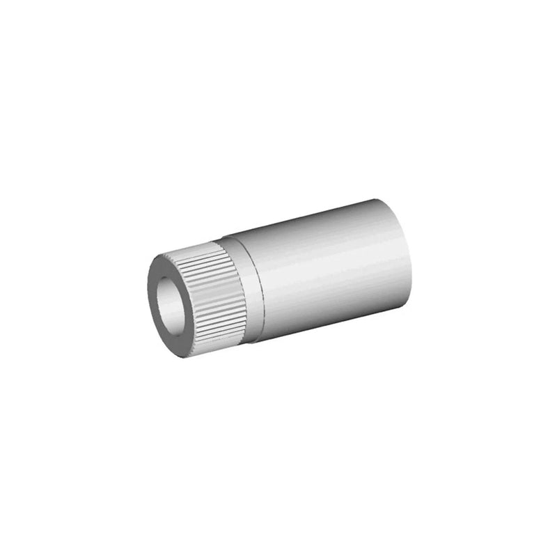 CHAVE SOQUETE ESTRIADO 28MM PORTA INJETOR OM616 RAVEN 711011