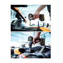 PARAFUSADEIRA FURADEIRA IMPACTO 1/2 MALETA 2 BATERIAS DEWALT MCLAREN