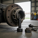 CHAVE SEXTAVADA 100MM PORCA CUBO TRASEIRO VW FORD RAVEN 744146