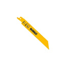 LAMINA SERRA SABRE 6 POL 14DPP 2 PEÇAS DEWALT DW4808