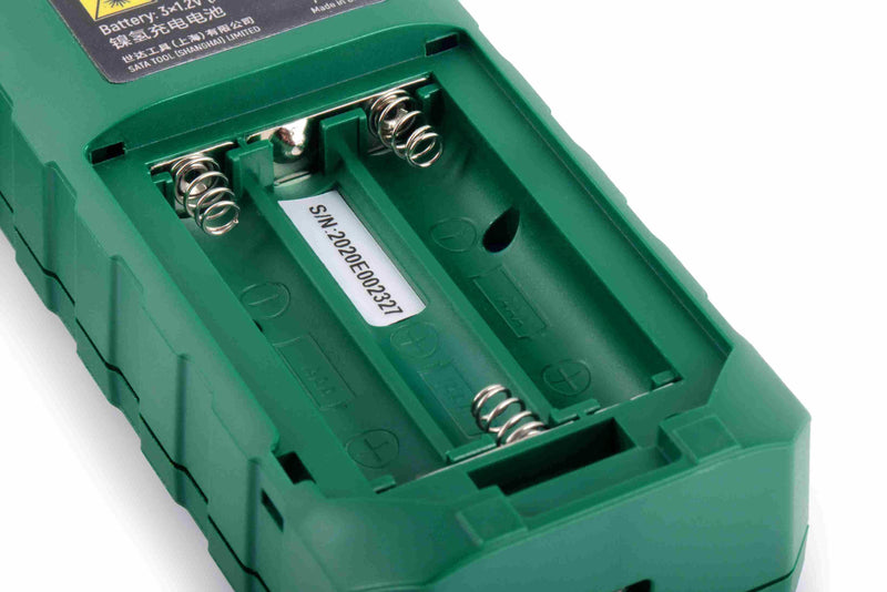 TRENA MEDIÇAO LASER DIGITAL 100M SATA ST62713