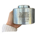 CHAVE OITAVADA CUBO DIANTEIRO 80MM RAVEN 723134