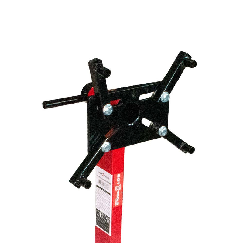 SUPORTE UNIVERSAL CAVALETE MOTORES 4 6 CILINDROS SIGMA TOOLS