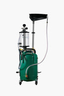 COLETOR ÓLEO VÁCUO 70L RECIPIENTE INSPEÇÃO SATA