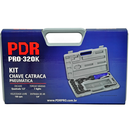 JOGO CHAVE CATRACA 1/2 70NM SOQUETES PEÇAS PDR