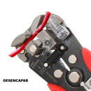 ALICATE DESENCAPADOR FIOS AUTOMATICO CRIMPADOR WORKPRO