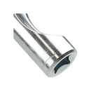 CHAVE ESTRIADA 17MM ABERTA INJETOR MOTOR SCANIA RAVEN 721310