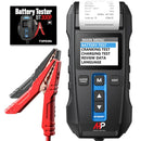 Testador Bateria Topdon Bt300p Importado Impressao 12v 24v