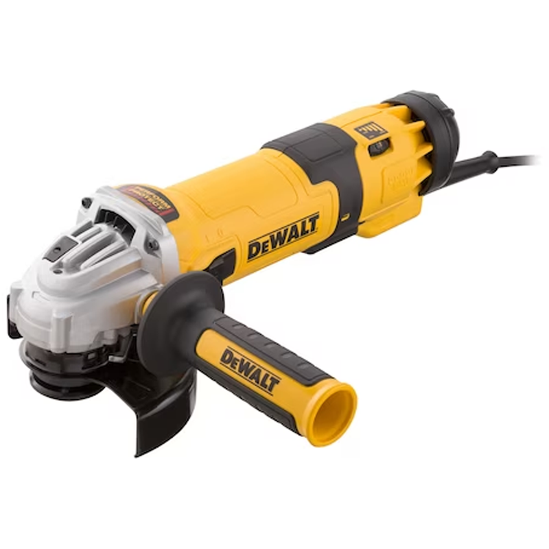 ESMERILHADEIRA ANGULAR 125MM 220V DEWALT DWE4336