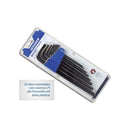 JOGO CHAVE HEXAGONAL ALLEN LONGA 1/8 A 9/16 POL GEDORE 42L-10P