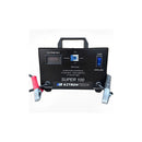 CARREGADOR BATERIA VOLTIMETRO DIGITAL SUPER 100 10A KITRON TECH