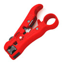 DECAPADOR CABOS COAXIAIS DADOS ISOLADO KNIPEX 16 60 06 SB